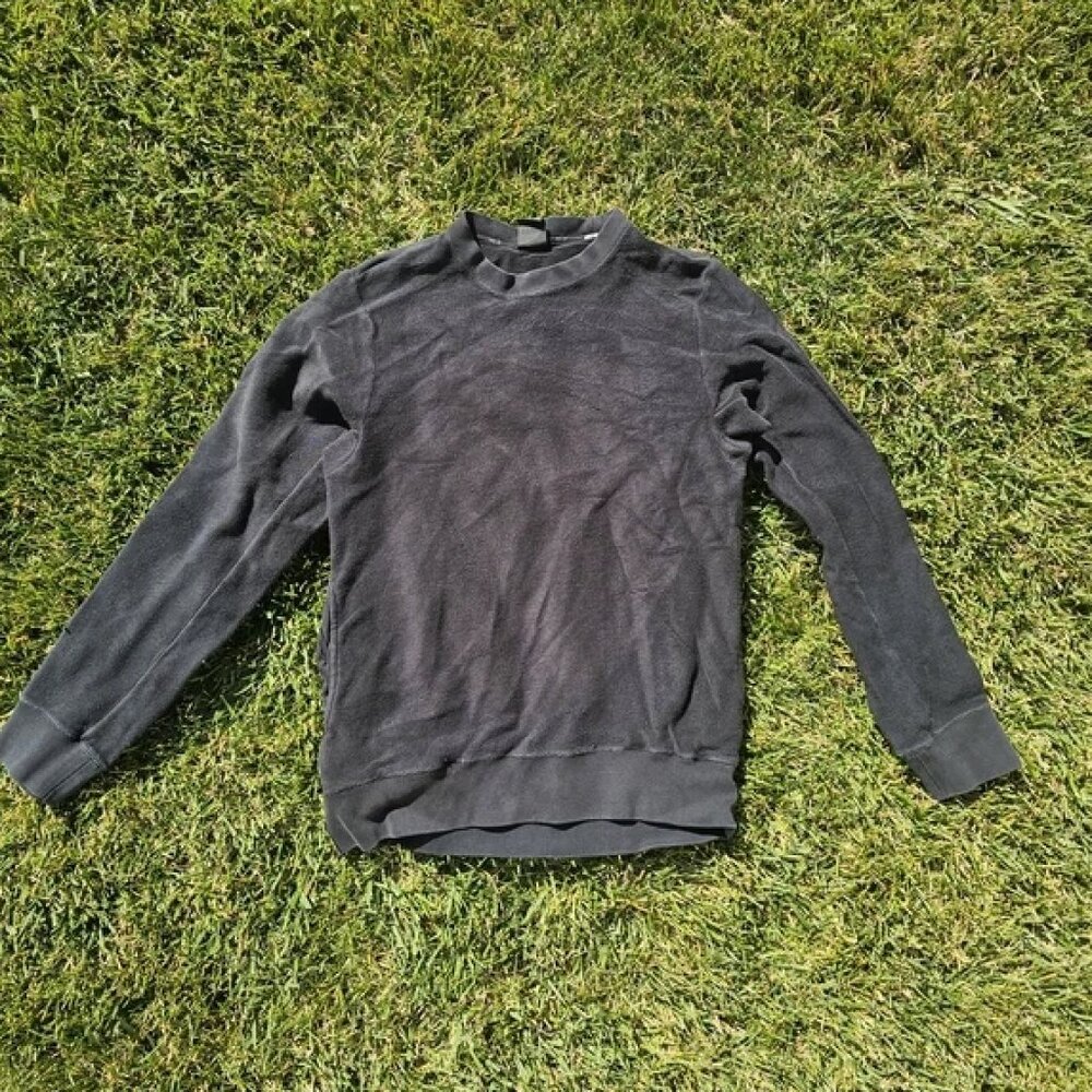 Nike SB Black Crewneck Sweater